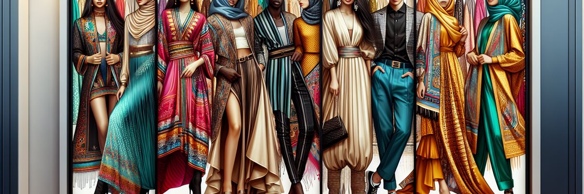 جدیدترین استایل‌ها در بوتیک درنا